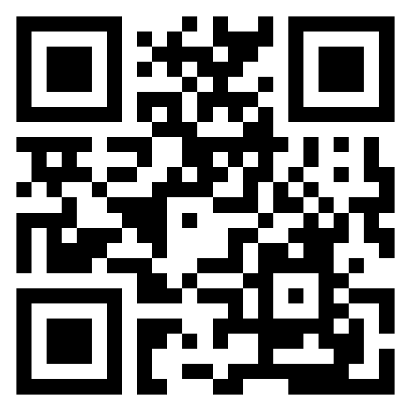 QR code linking to the donation register